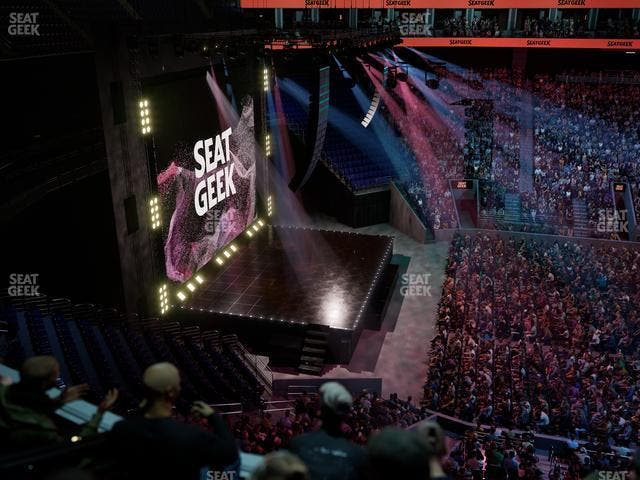 UBS Arena - Section Pitch Book Suite 31 Seat View UBS Arena - Section Pitch Book Suite 31 Seat View