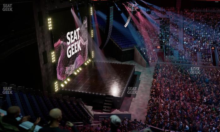 UBS Arena - Section Pitch Book Suite 31 Seat View