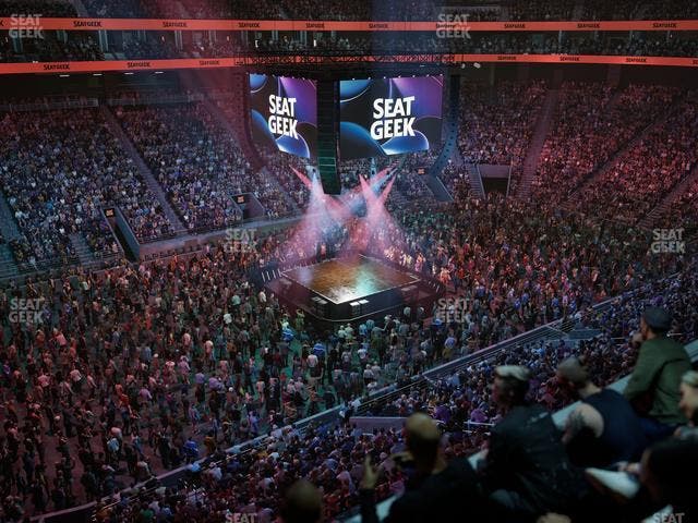 UBS Arena - Section Pitch Book Suite 32 Seat View