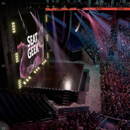 UBS Arena - Section Pitch Book Suite 32 Seat View