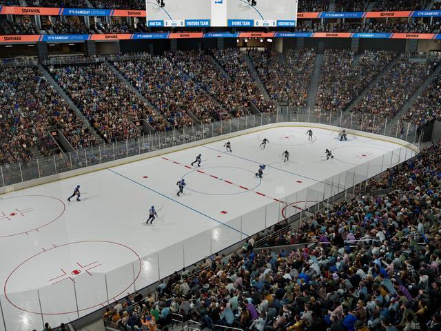 UBS Arena - Section Pitch Book Suite 33 Seat View