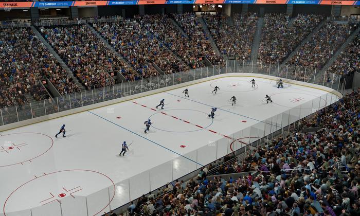 UBS Arena - Section Pitch Book Suite 33 Seat View