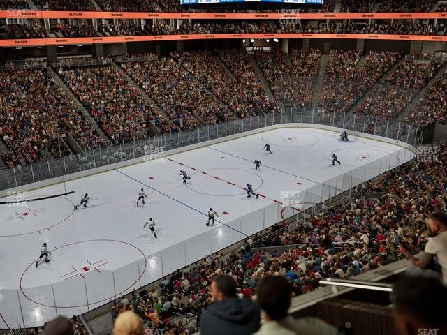 UBS Arena - Section Pitch Book Suite 33 Seat View