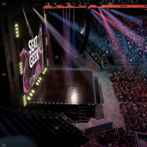 UBS Arena - Section Pitch Book Suite 33 Seat View