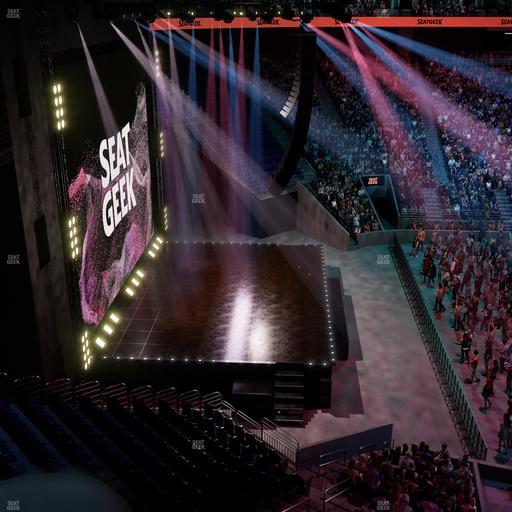 UBS Arena - Section Pitch Book Suite 33 Seat View