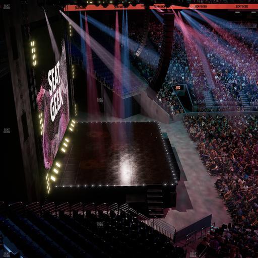 UBS Arena - Section Pitch Book Suite 34 Seat View