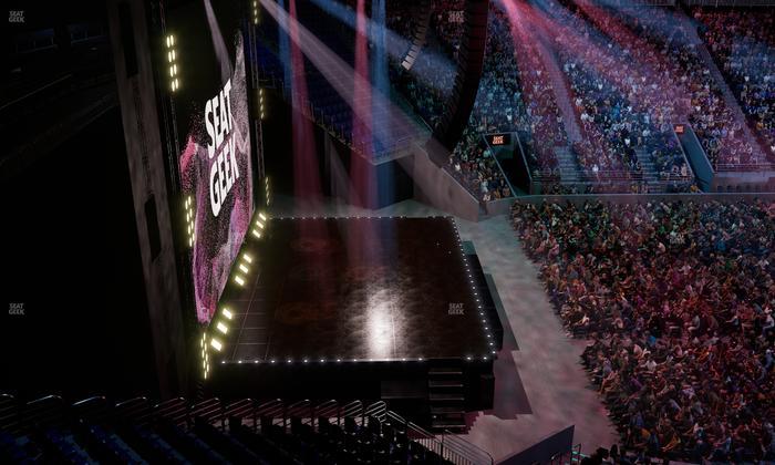 UBS Arena - Section Pitch Book Suite 34 Seat View