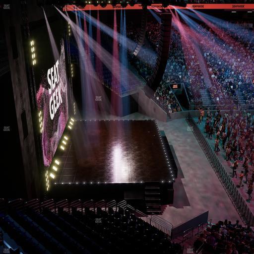 UBS Arena - Section Pitch Book Suite 34 Seat View