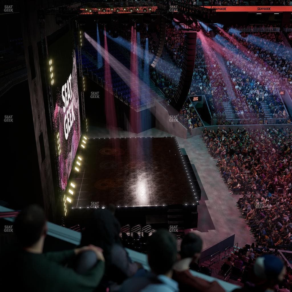 UBS Arena - Section Pitch Book Suite 34 Seat View