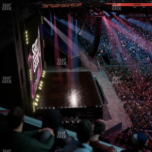 UBS Arena - Section Pitch Book Suite 34 Seat View