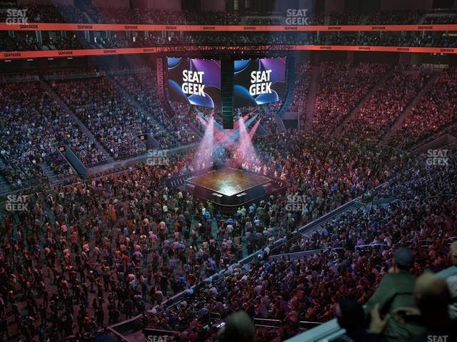 UBS Arena - Section Pitch Book Suite 34 Seat View