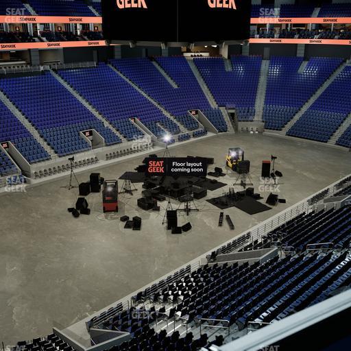 UBS Arena - Section Pitch Book Suite 34 Seat View