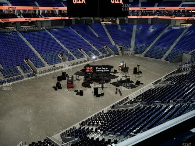 UBS Arena - Section Pitch Book Suite 34 Seat View UBS Arena - Section Pitch Book Suite 34 Seat View