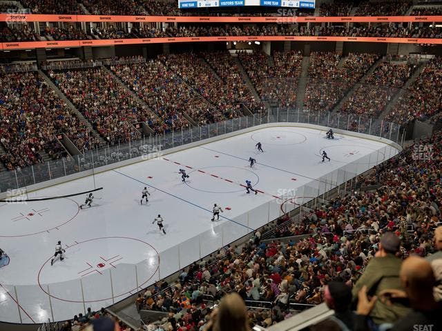 UBS Arena - Section Pitch Book Suite 34 Seat View