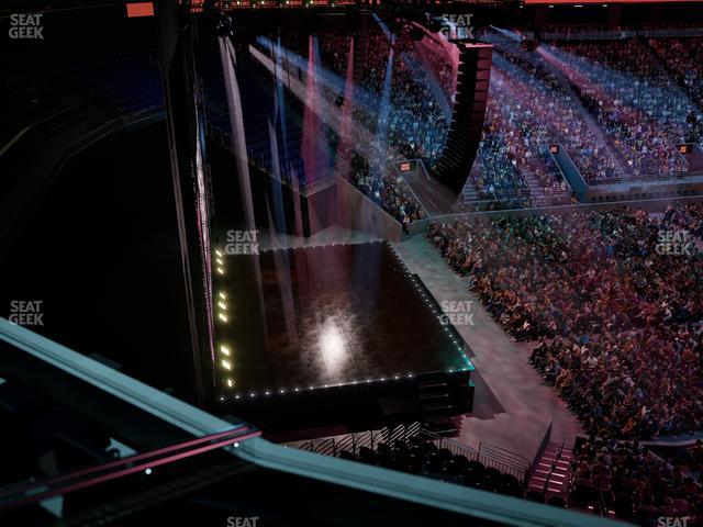 UBS Arena - Section Pitch Book Suite 35 Seat View UBS Arena - Section Pitch Book Suite 35 Seat View