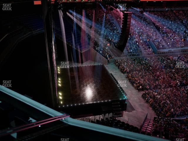 UBS Arena - Section Pitch Book Suite 35 Seat View UBS Arena - Section Pitch Book Suite 35 Seat View