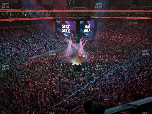 UBS Arena - Section Pitch Book Suite 35 Seat View