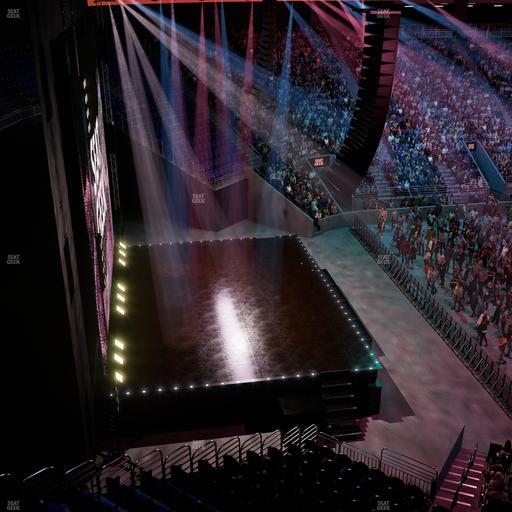 UBS Arena - Section Pitch Book Suite 35 Seat View