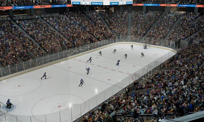 UBS Arena - Section Pitch Book Suite 35 Seat View