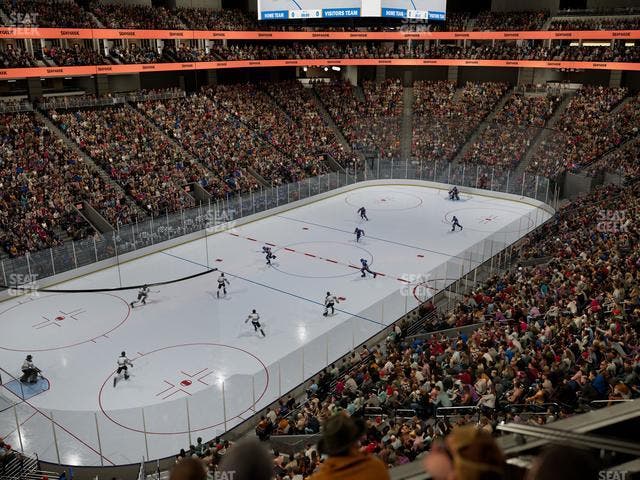 UBS Arena - Section Pitch Book Suite 35 Seat View