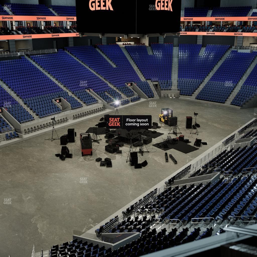 UBS Arena - Section Pitch Book Suite 35 Seat View