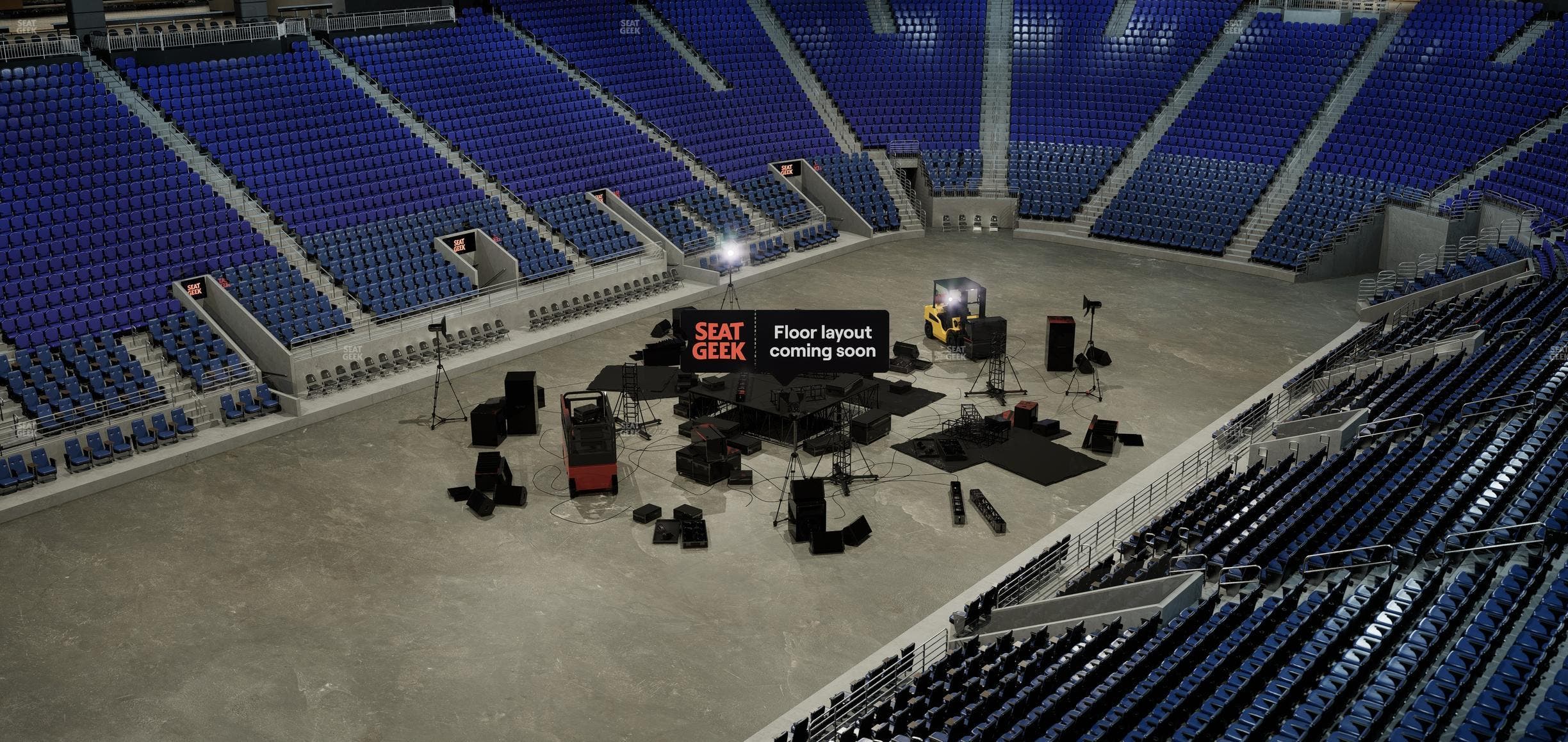 UBS Arena - Section Pitch Book Suite 35 Seat View