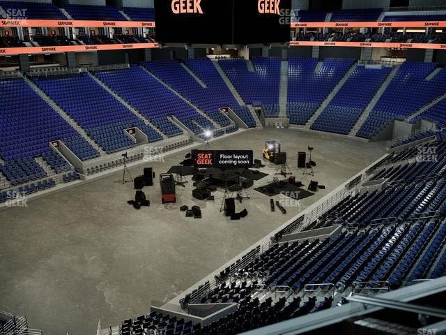 UBS Arena - Section Pitch Book Suite 35 Seat View UBS Arena - Section Pitch Book Suite 35 Seat View