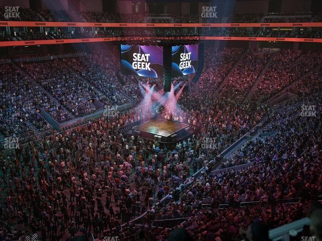 UBS Arena - Section Pitch Book Suite 36 Seat View