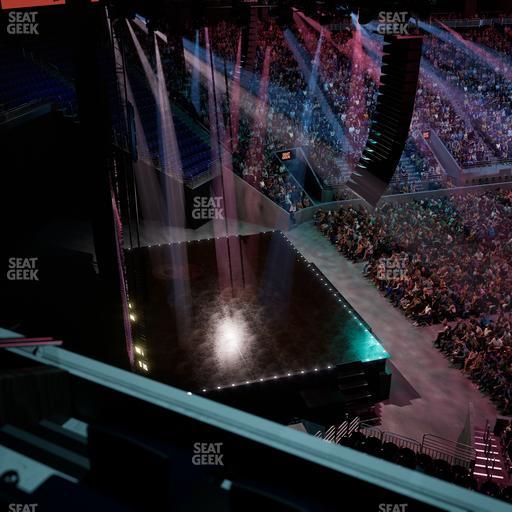 UBS Arena - Section Pitch Book Suite 36 Seat View