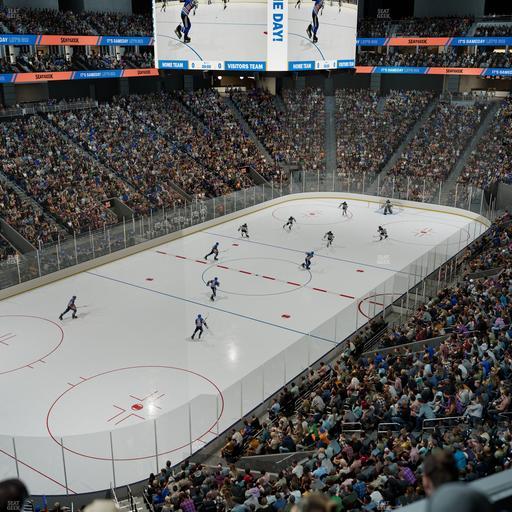 UBS Arena - Section Pitch Book Suite 36 Seat View