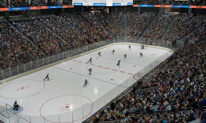 UBS Arena - Section Pitch Book Suite 36 Seat View