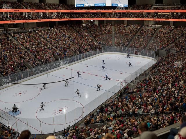 UBS Arena - Section Pitch Book Suite 36 Seat View