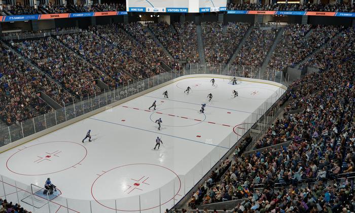 UBS Arena - Section Pitch Book Suite 37 Seat View