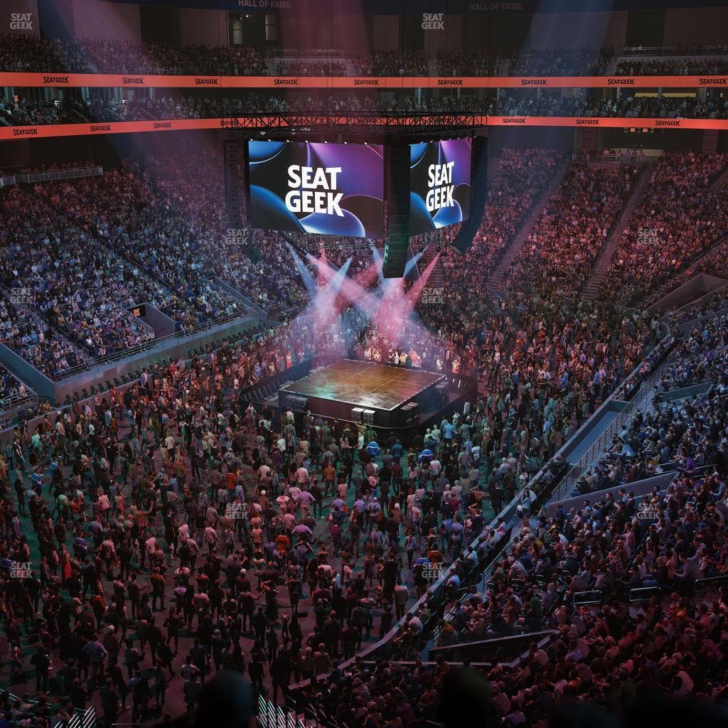 UBS Arena - Section Pitch Book Suite 37 Seat View