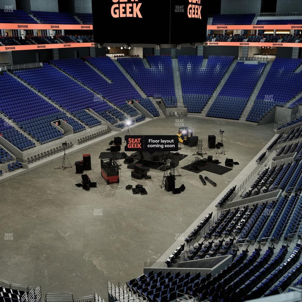 UBS Arena - Section Pitch Book Suite 37 Seat View