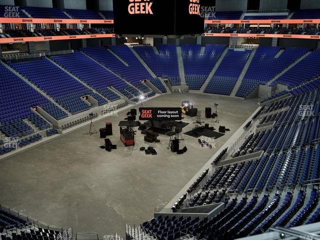 UBS Arena - Section Pitch Book Suite 37 Seat View