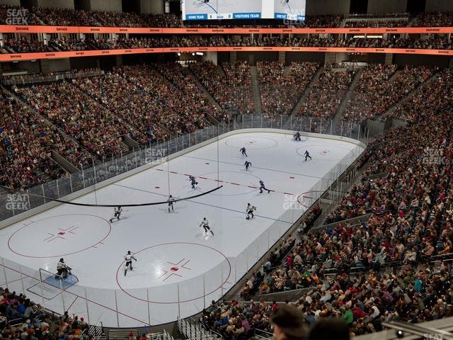 UBS Arena - Section Pitch Book Suite 37 Seat View