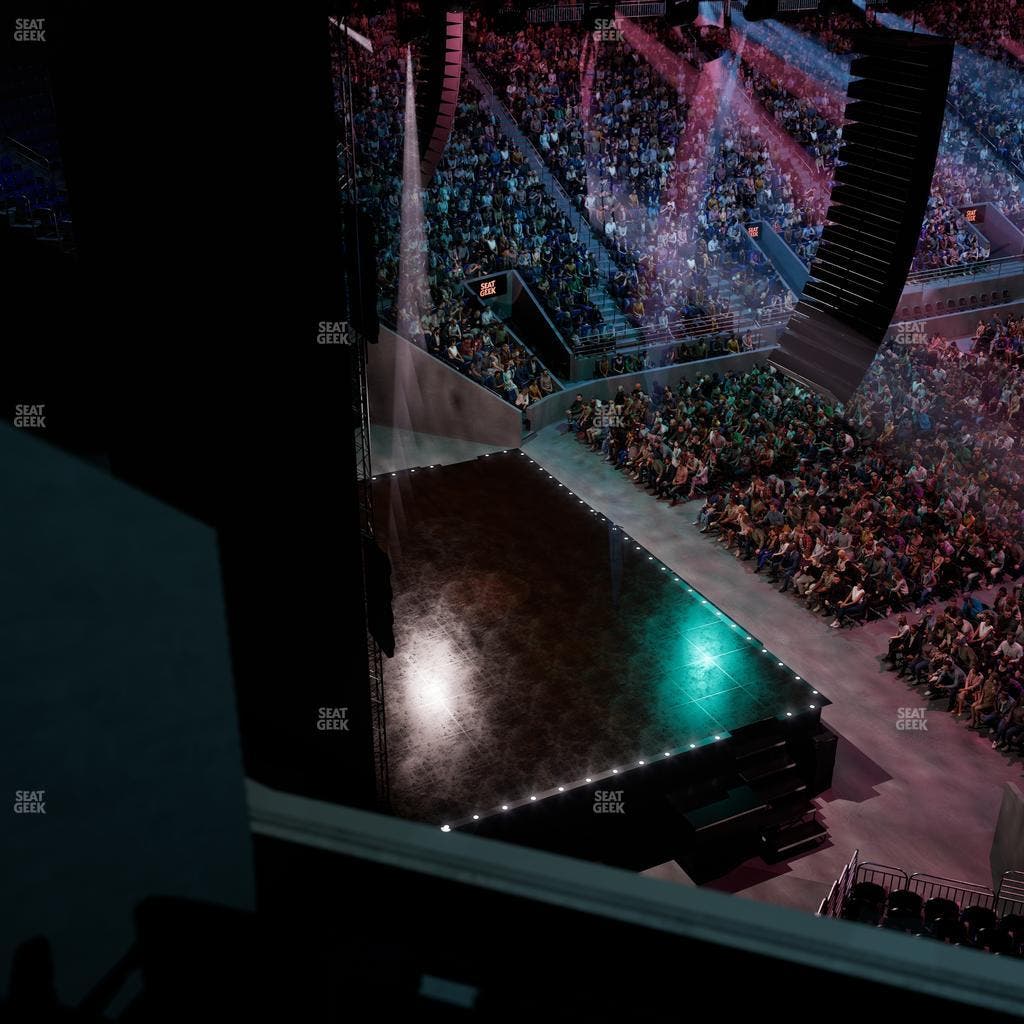 UBS Arena - Section Pitch Book Suite 37 Seat View