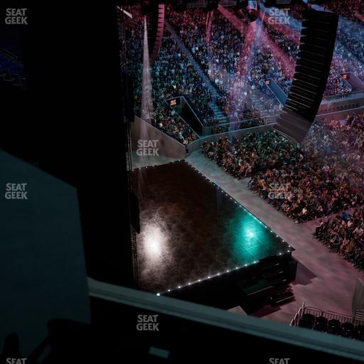 UBS Arena - Section Pitch Book Suite 37 Seat View