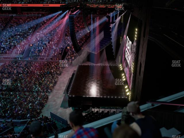 UBS Arena - Section Pitch Book Suite 4 Seat View UBS Arena - Section Pitch Book Suite 4 Seat View