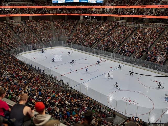 UBS Arena - Section Pitch Book Suite 4 Seat View