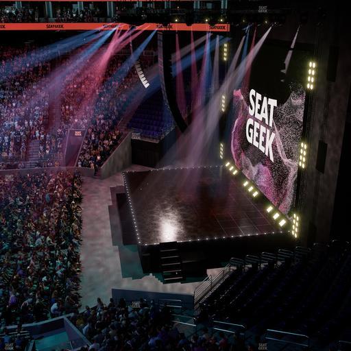 UBS Arena - Section Pitch Book Suite 6 Seat View