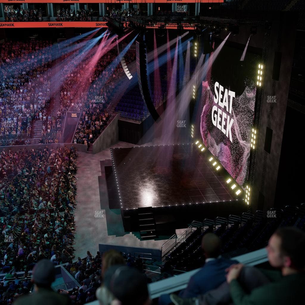 UBS Arena - Section Pitch Book Suite 6 Seat View