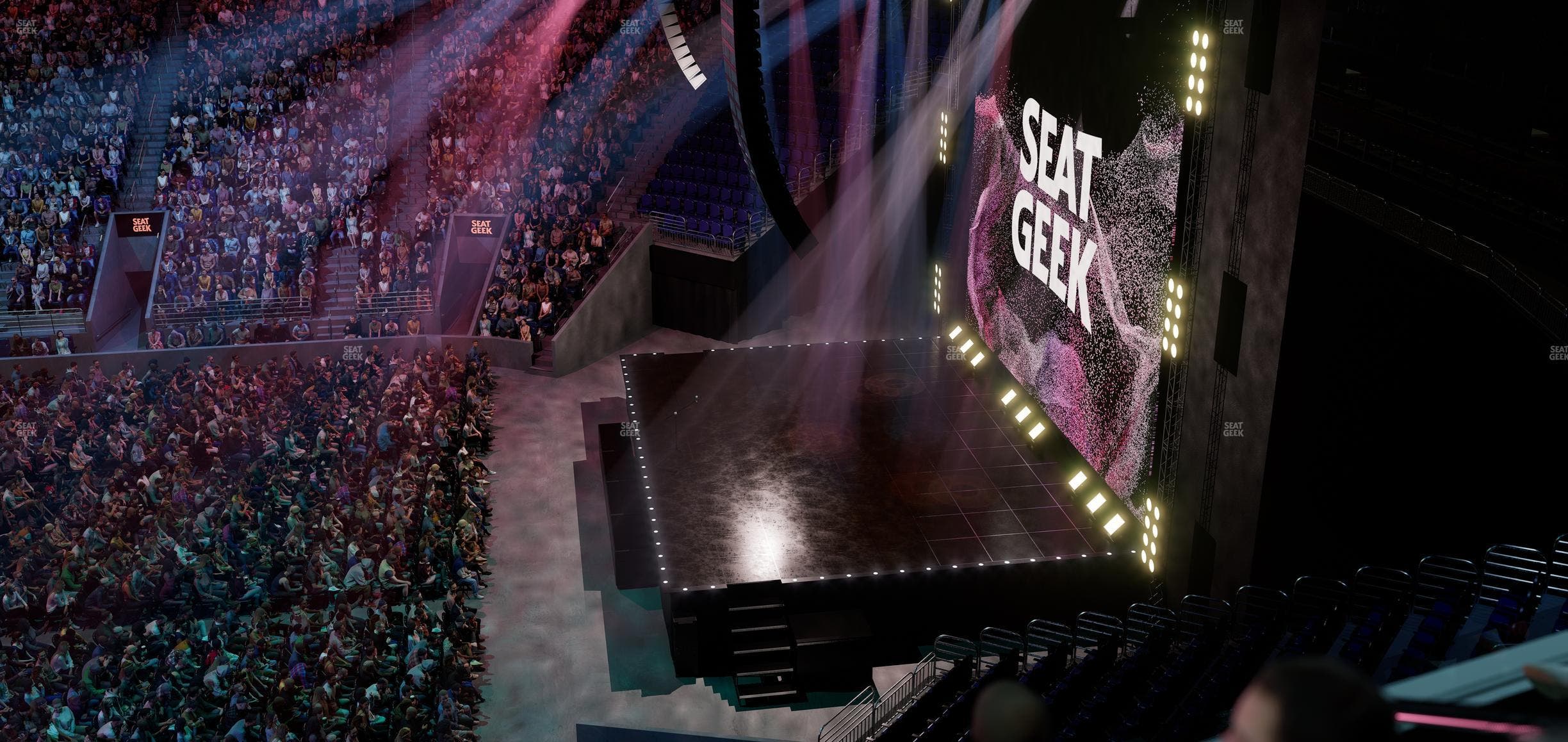 UBS Arena - Section Pitch Book Suite 6 Seat View