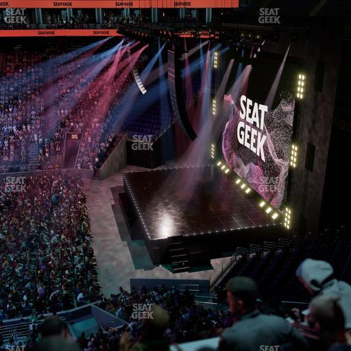 UBS Arena - Section Pitch Book Suite 7 Seat View