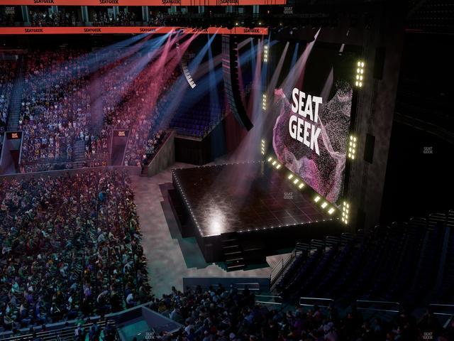 UBS Arena - Section Pitch Book Suite 7 Seat View