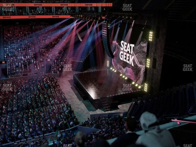 UBS Arena - Section Pitch Book Suite 8 Seat View UBS Arena - Section Pitch Book Suite 8 Seat View