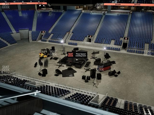 UBS Arena - Section Pitch Book Suite 9 Seat View UBS Arena - Section Pitch Book Suite 9 Seat View