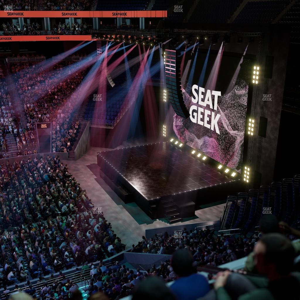 UBS Arena - Section Pitch Book Suite 9 Seat View