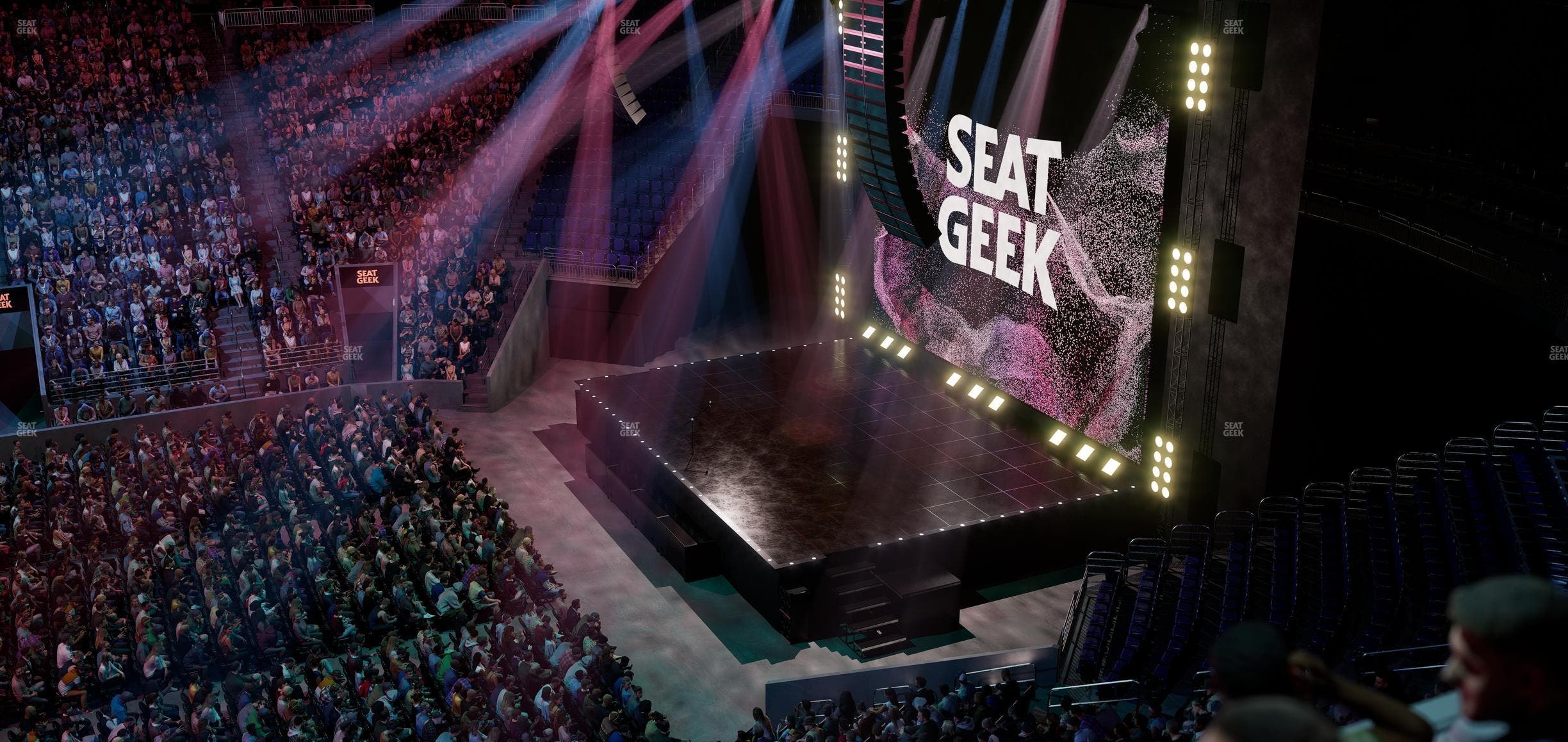 UBS Arena - Section Pitch Book Suite 9 Seat View